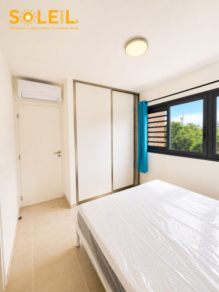 Location Appartement F2 à Papeete