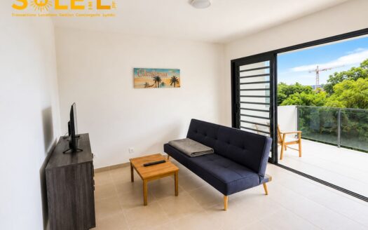 Location Appartement F2 à Papeete