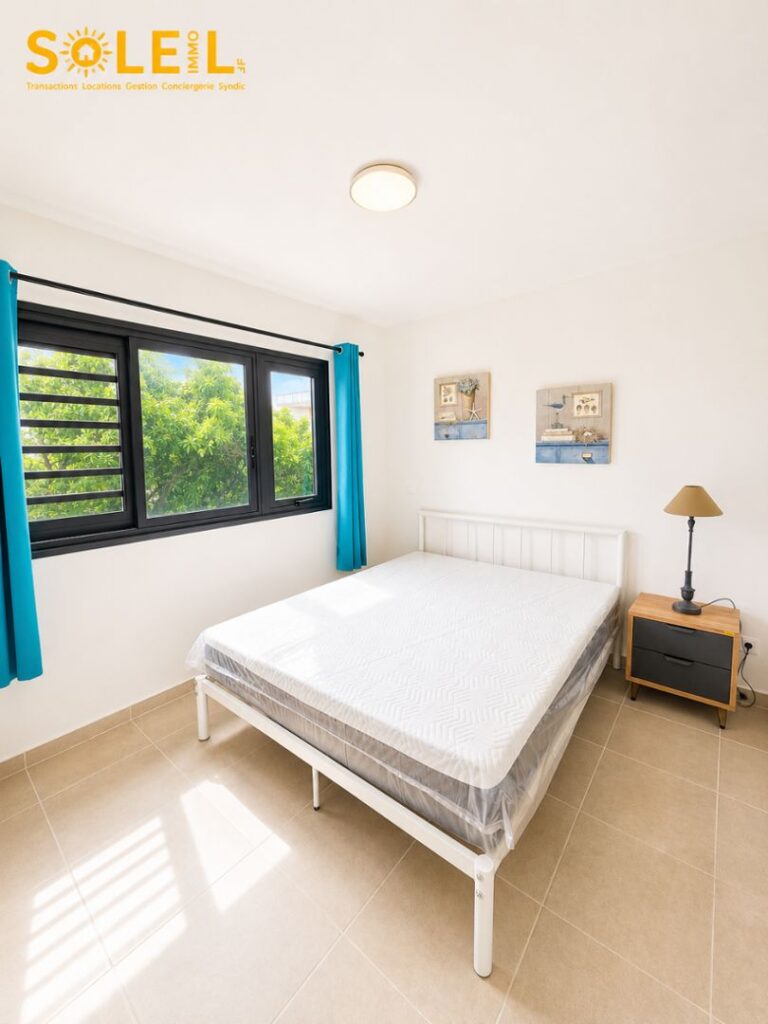 Location Appartement F2 à Papeete