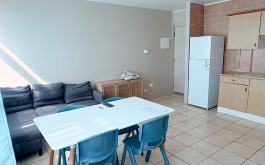 Location Appartement F2 à Tahiti