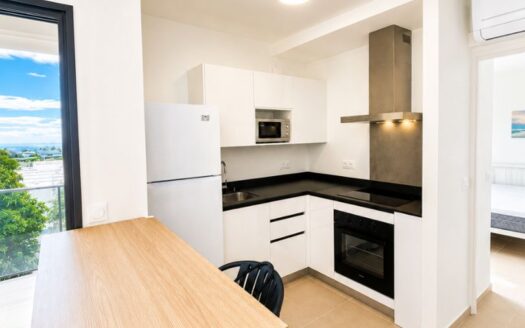 Location Appartement F2 à Papeete
