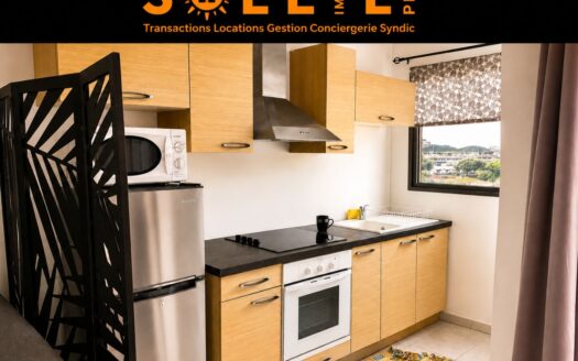 Location Appartement Studio à Papeete