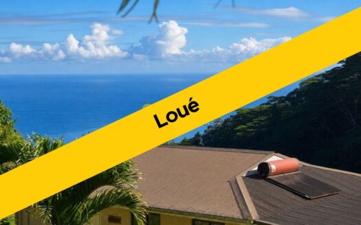 Location Maison F4 à Faaa