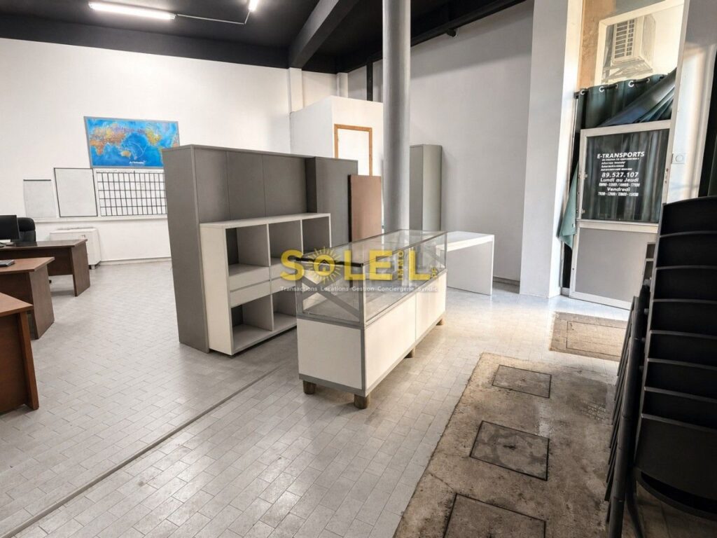 Vente Immobilier d'entreprise Local commercial à Papeete