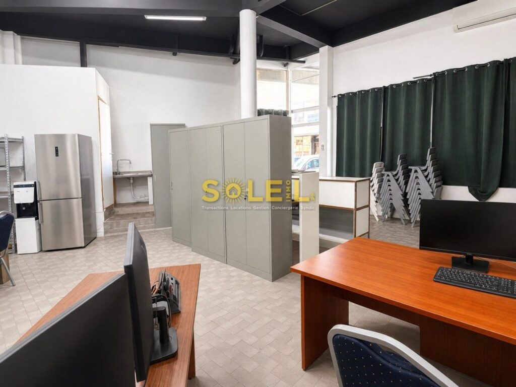 Vente Immobilier d'entreprise Local commercial à Papeete