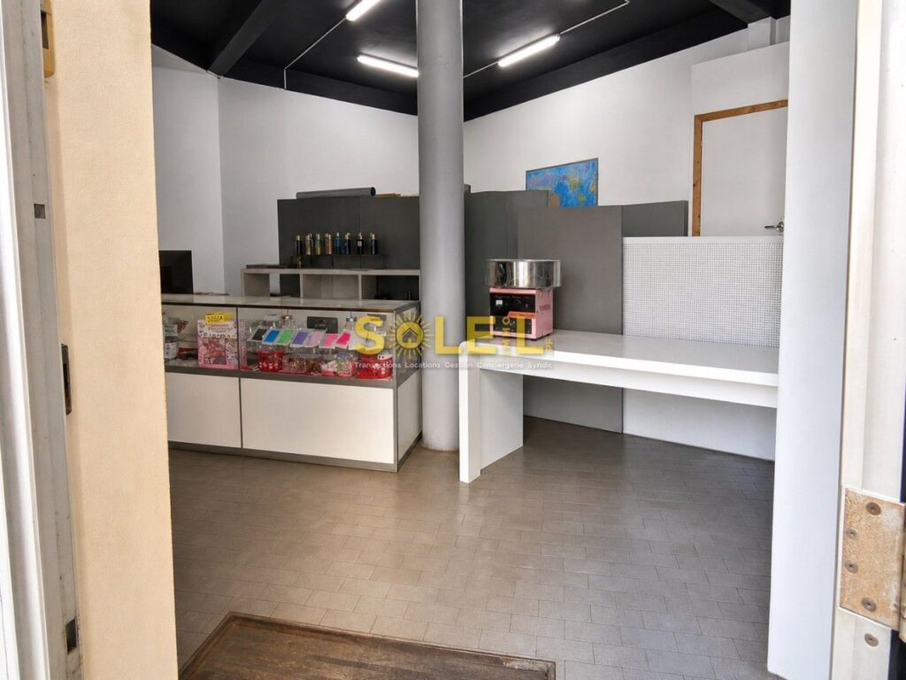 Vente Immobilier d'entreprise Local commercial à Papeete