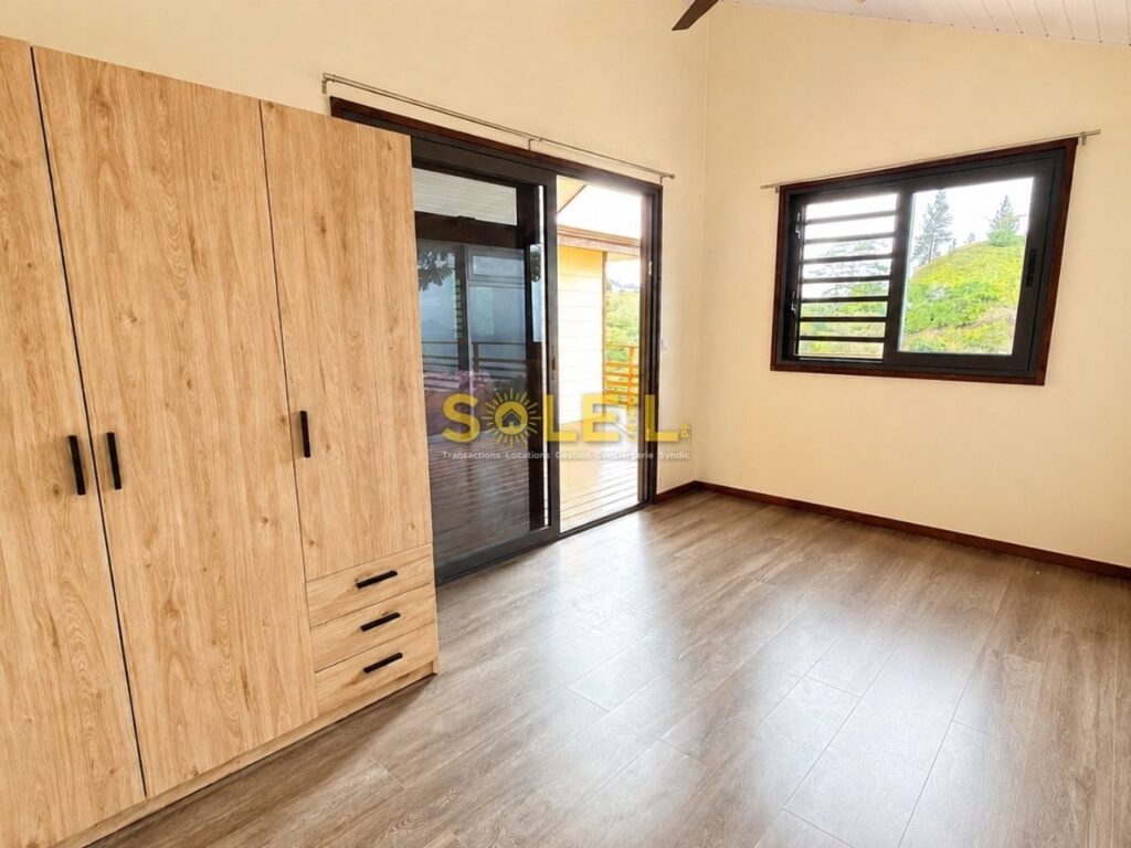 Location Maison F4 à Punaauia