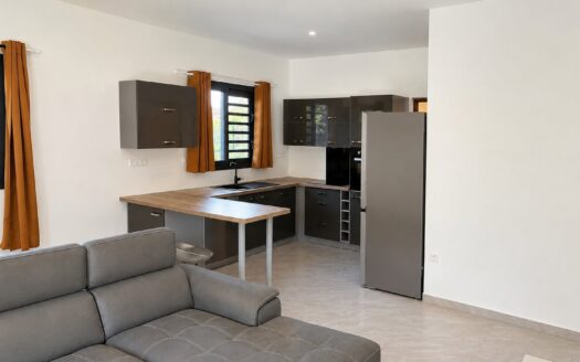 Maison F4 à Pirae