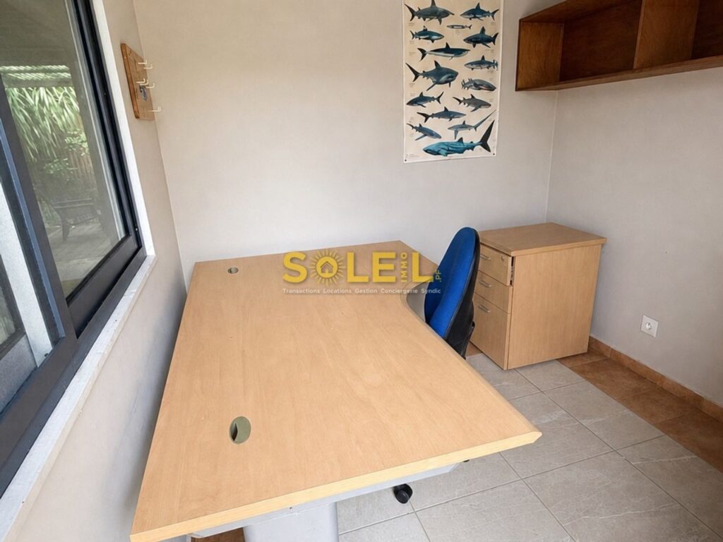 Location Maison F2 à Moorea