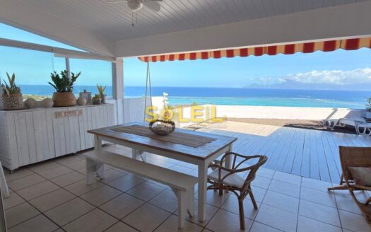Vente Maison F4 à Tahiti