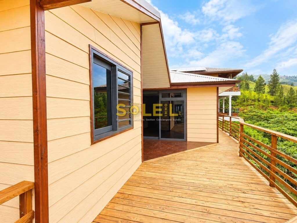 Location Maison F4 à Punaauia