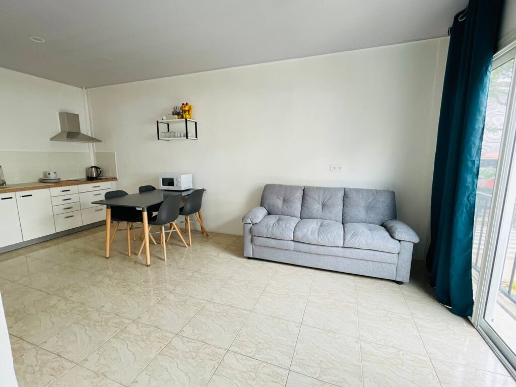 Appartement Apetahi – Appartement Studio à Papeete