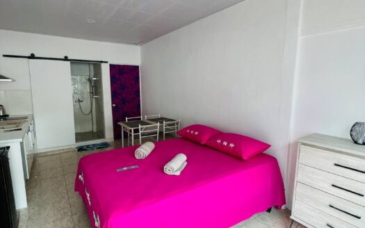 Studio Aute – Appartement Studio à Papeete