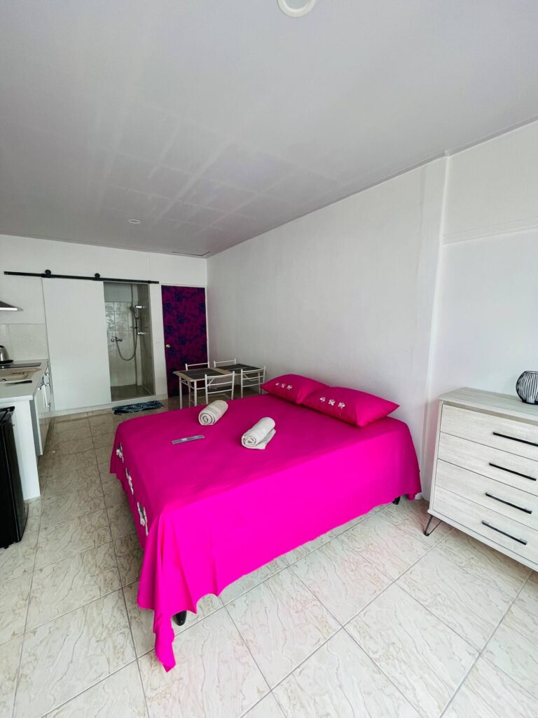 Studio Aute – Appartement Studio à Papeete