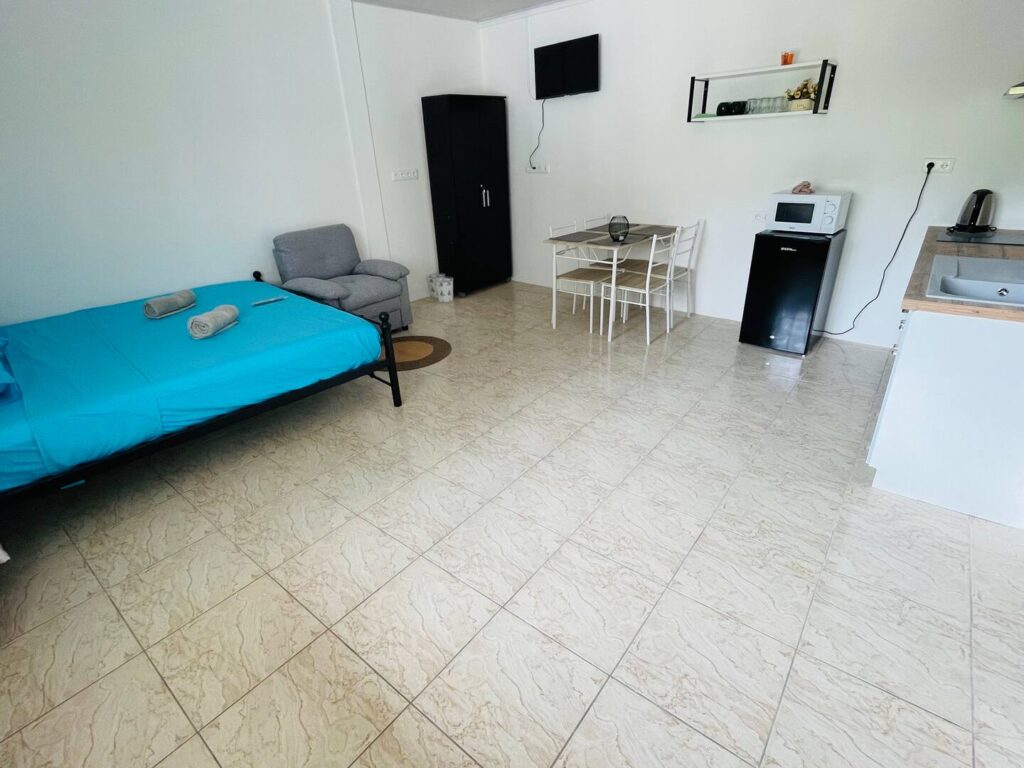 Studio Opuhi – Appartement Studio à Papeete