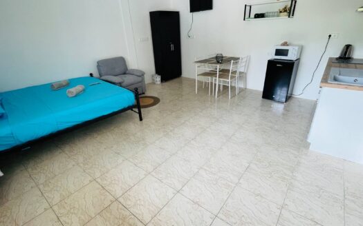 Studio Opuhi – Appartement Studio à Papeete