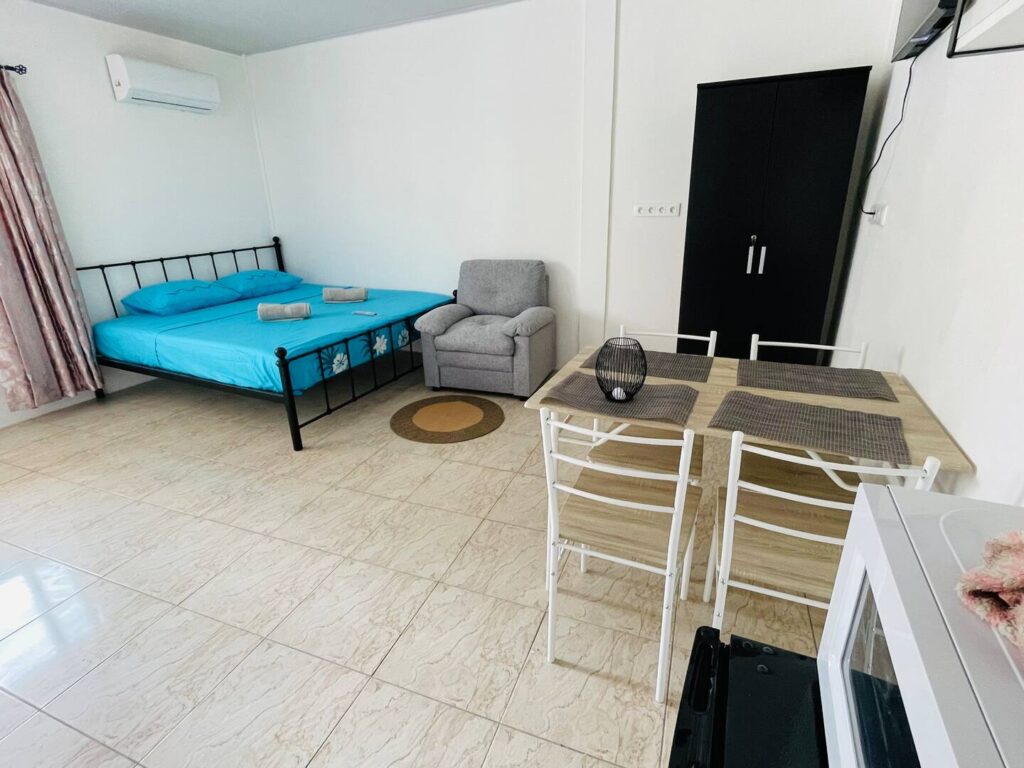 Studio Opuhi – Appartement Studio à Papeete