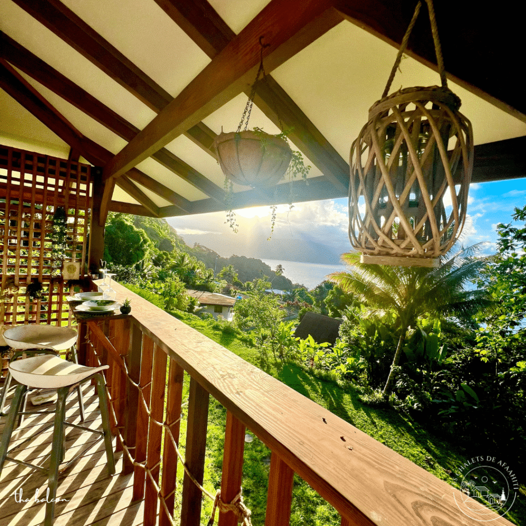 Fare Keanu – Maison à Taiarapu-Est