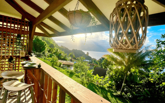 Fare Keanu – Maison à Taiarapu-Est