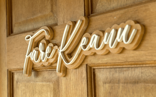 Fare Keanu – Maison à Taiarapu-Est