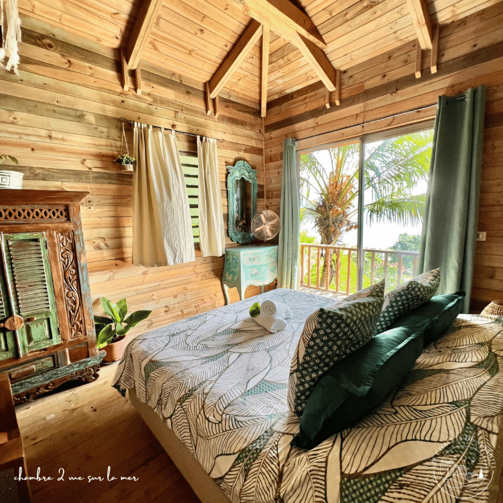 Fare Okeani – Maison à Afaahiti