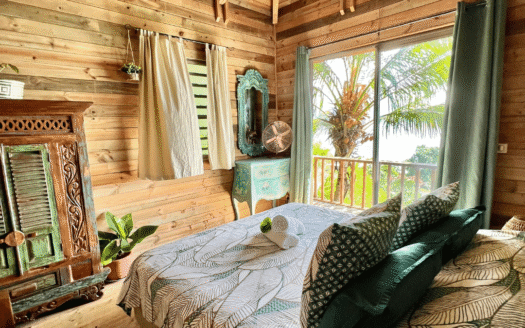 Fare Okeani – Maison à Afaahiti