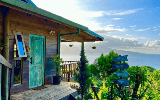 Fare Okeani – Maison à Afaahiti
