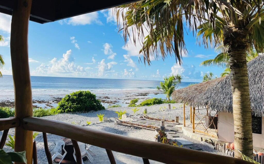Bungalow Kahaia – Maison à Niau