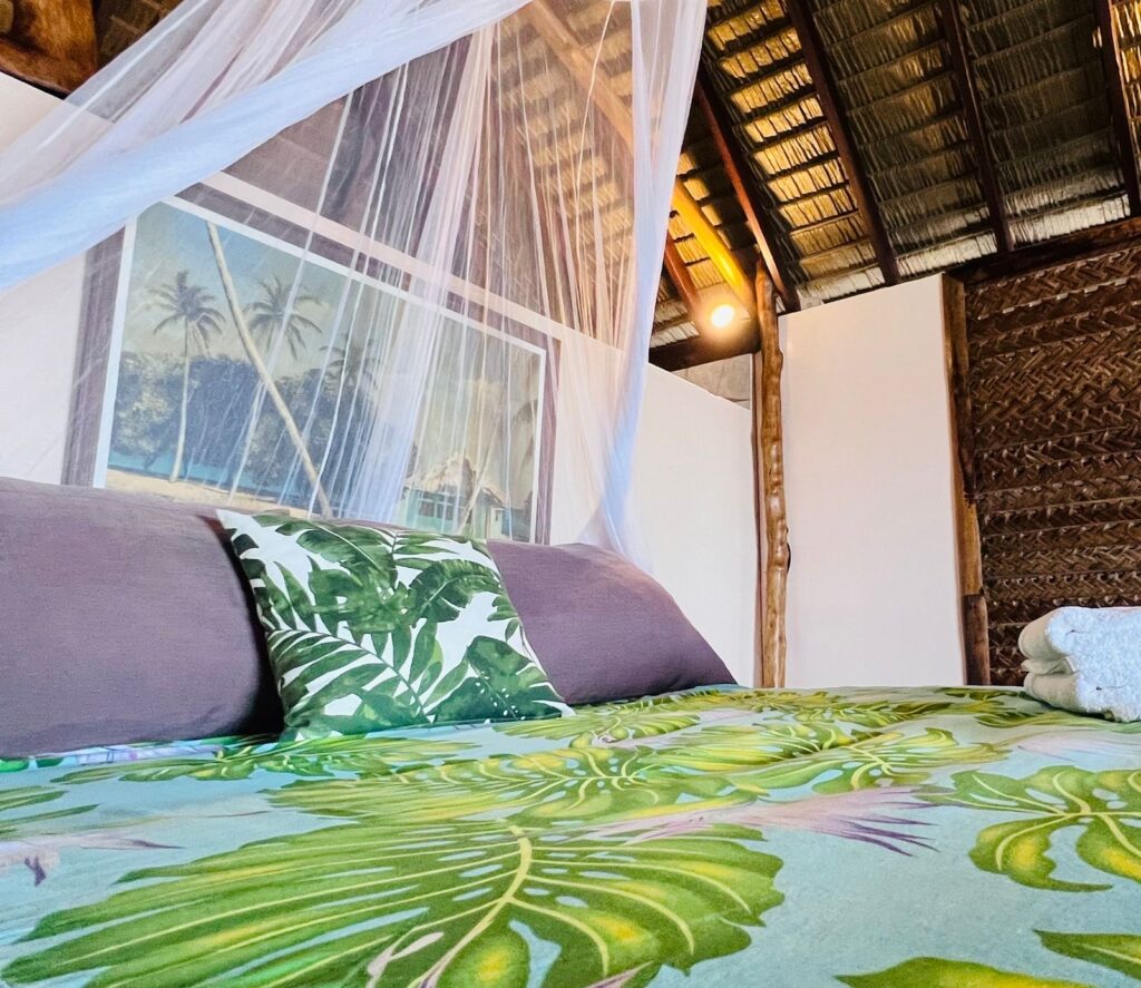 Bungalow Kahaia – Maison à Niau