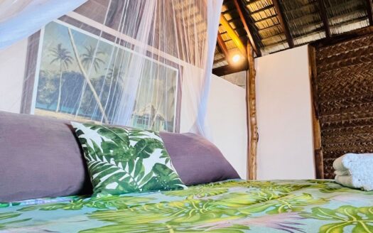 Bungalow Kahaia – Maison à Niau