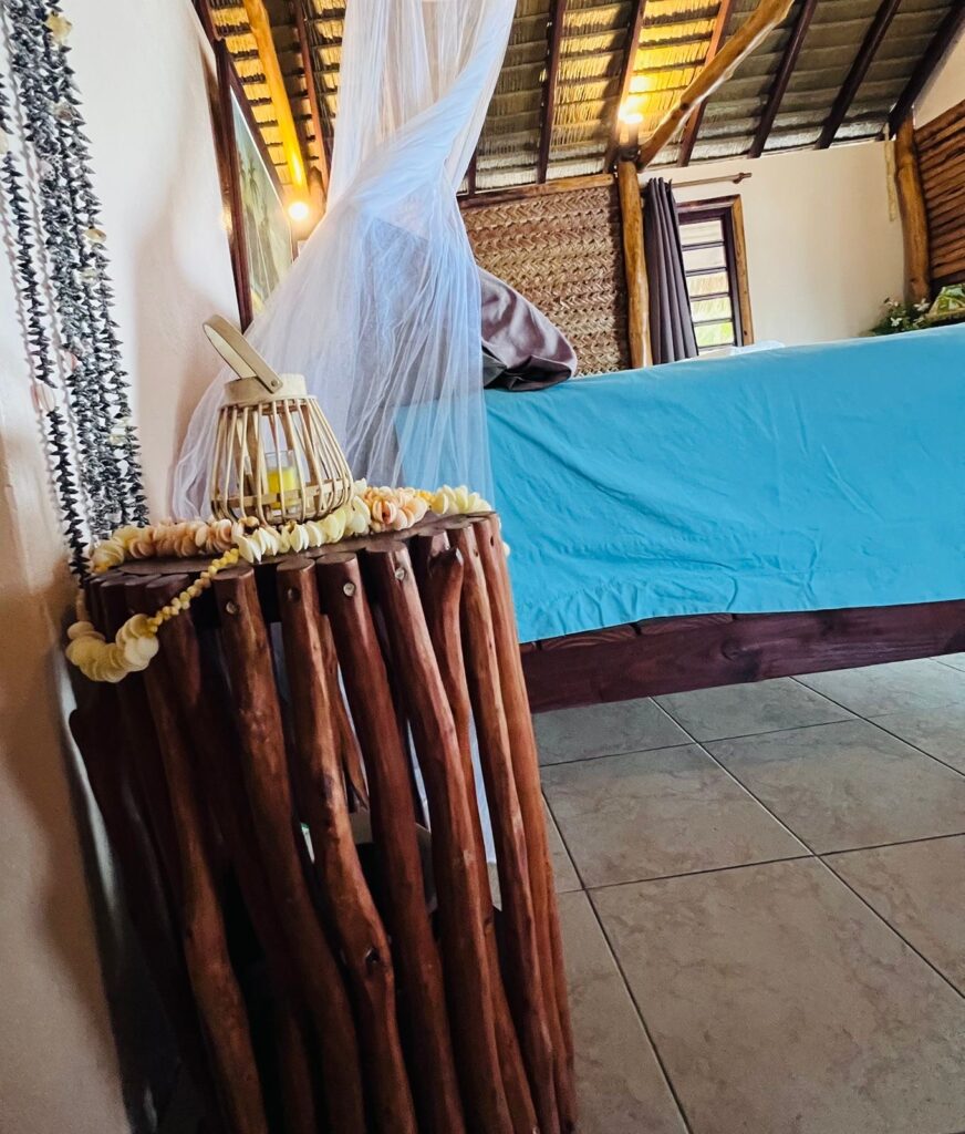 Bungalow Kahaia – Maison à Niau