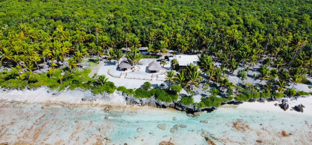 Bungalow Kahaia – Maison à Niau