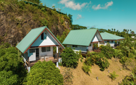 Bungalow Fare Iti 1 – Maison à Moorea