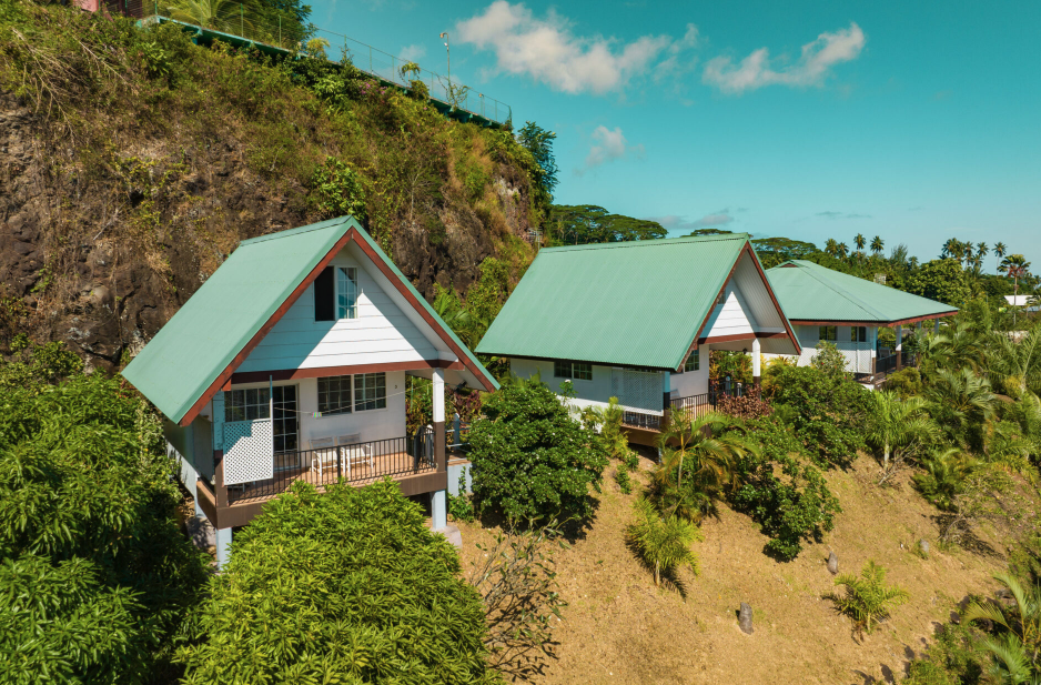 Bungalow Fare Iti 1 – Maison à Moorea