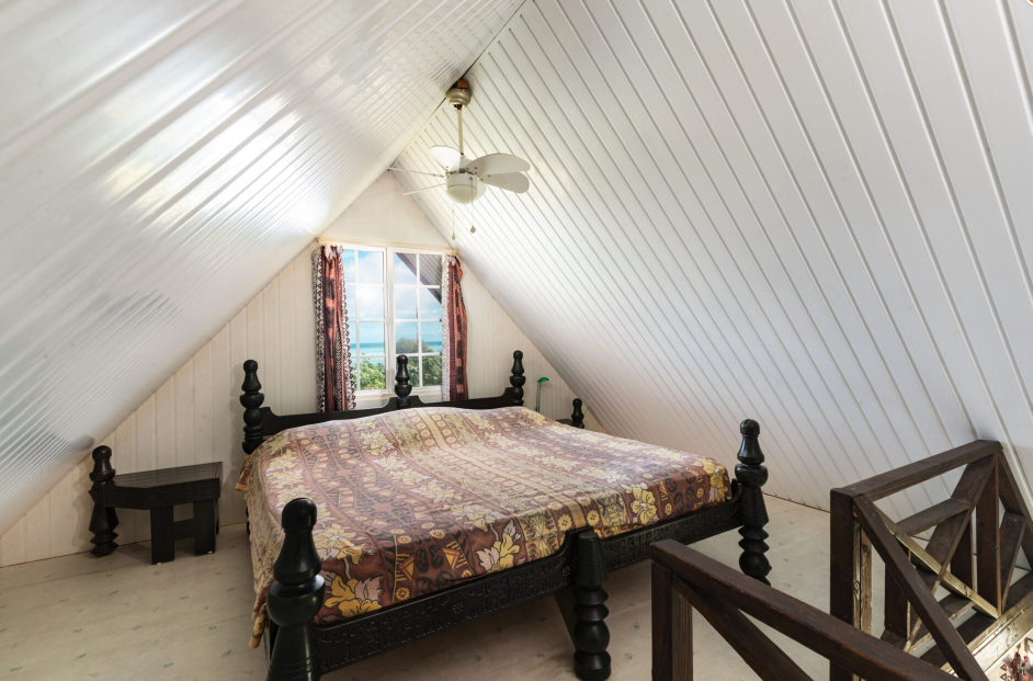 Bungalow Fare Iti 1 – Maison à Moorea