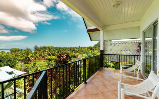 Bungalow Fare Iti 1 – Maison à Moorea