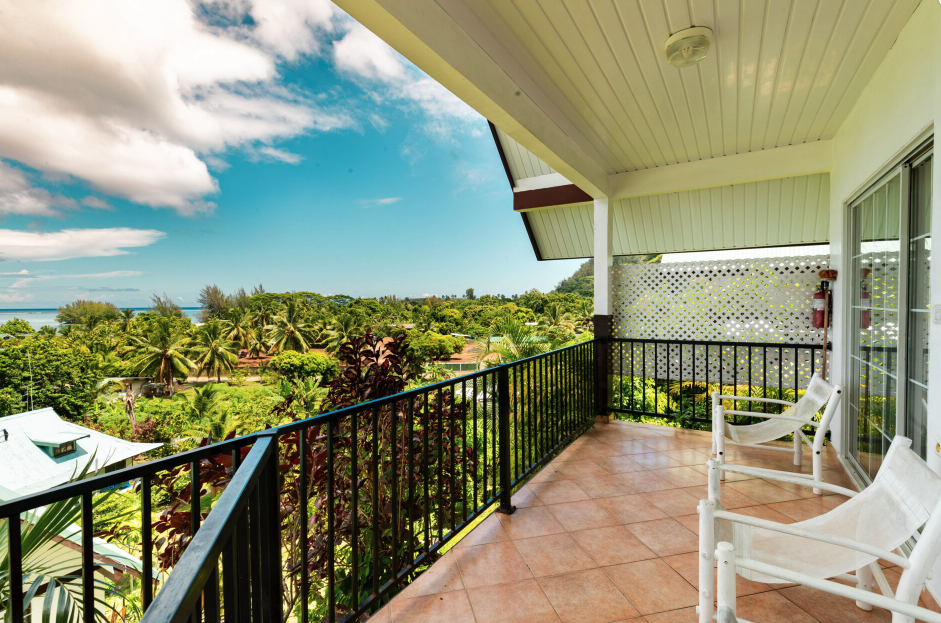 Bungalow Fare Iti 1 – Maison à Moorea