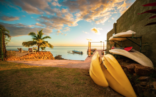 Bungalow Fare Iti 1 – Maison à Moorea