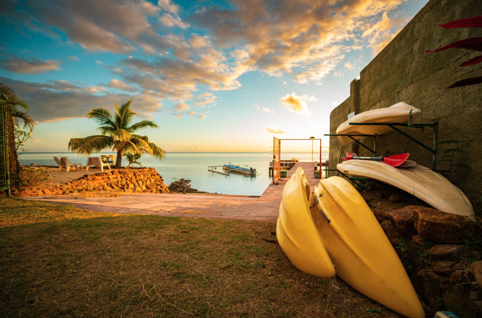 Bungalow Fare Nui 1 – Maison à Moorea