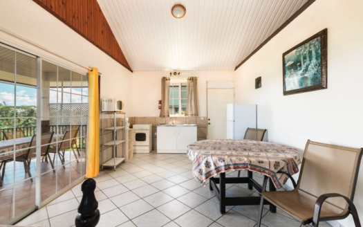 Bungalow Fare Nui 1 – Maison à Moorea