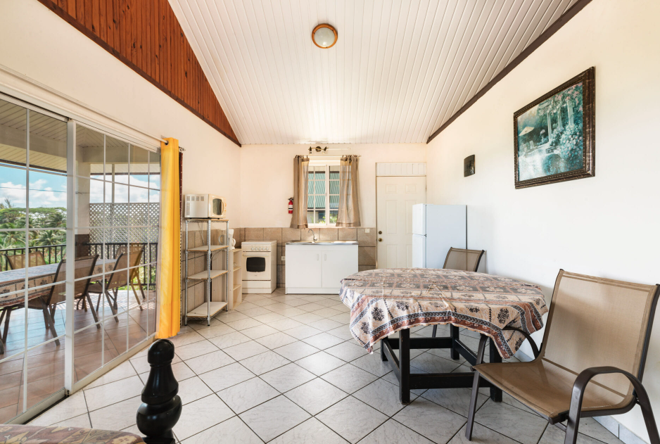 Bungalow Fare Nui 1 – Maison à Moorea