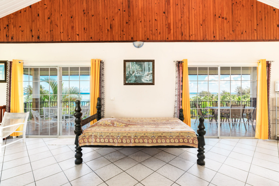 Fare Nui 2 – Maison à Moorea