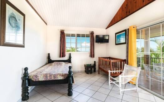 Fare Nui 2 – Maison à Moorea