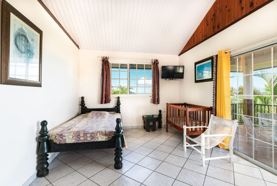 Fare Nui 2 – Maison à Moorea