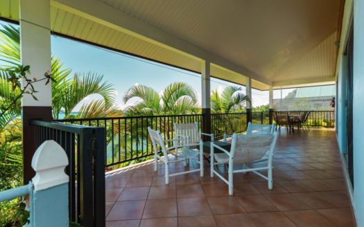 Fare Nui 2 – Maison à Moorea