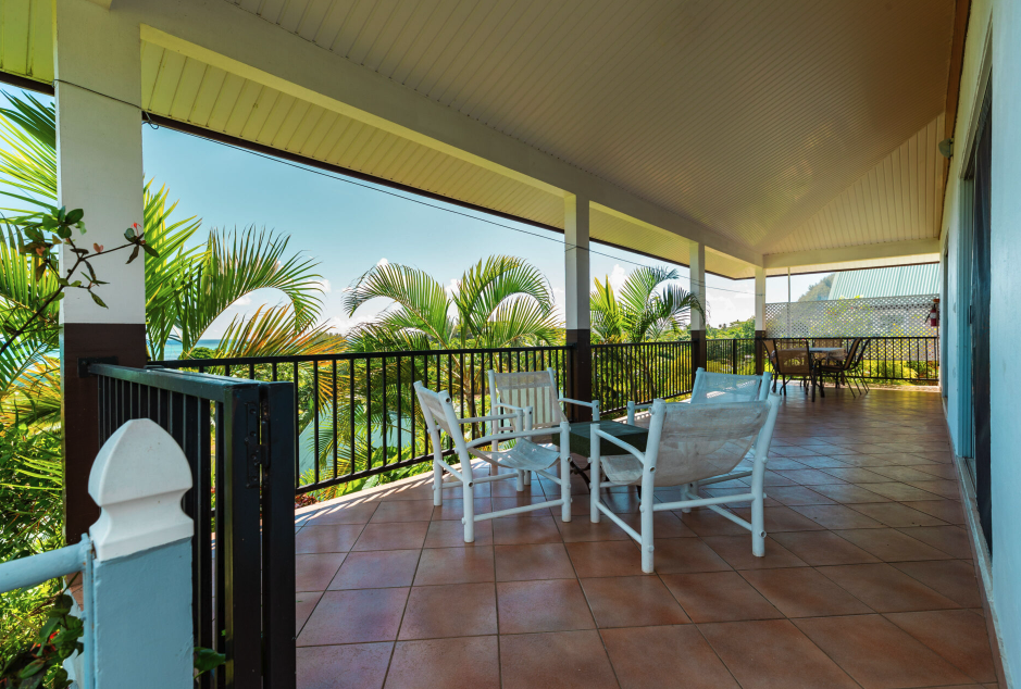 Fare Nui 2 – Maison à Moorea