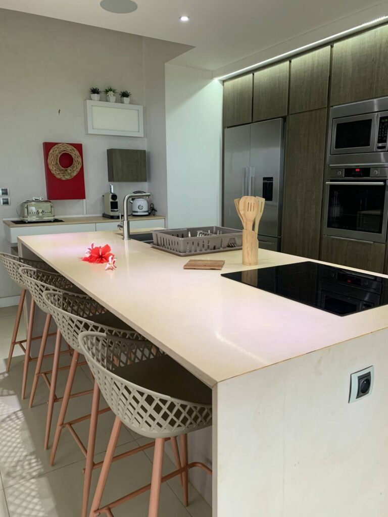 Villa ATA ITI – Full of house – Maison à Punaauia