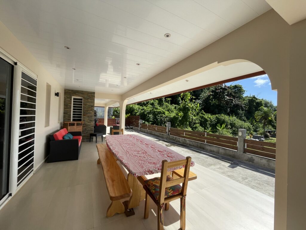 Parahimai Lodge Moorea – Maison à Moorea