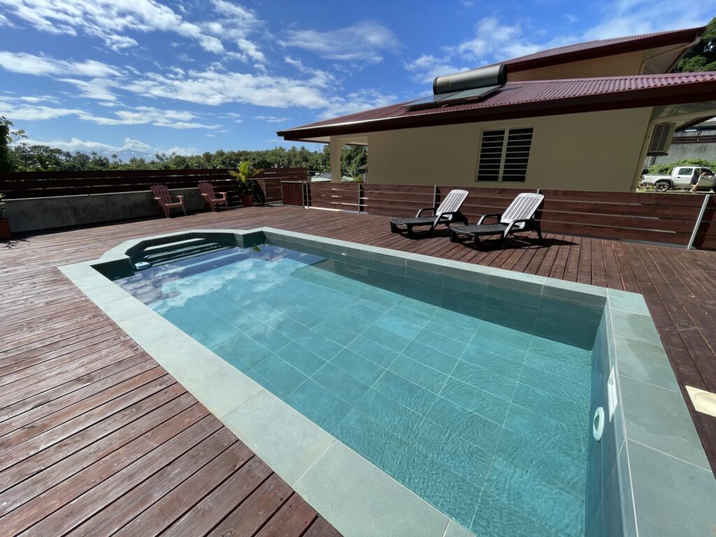 Parahimai Lodge Moorea – Maison à Moorea