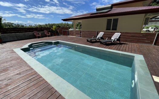Parahimai Lodge Moorea – Maison à Moorea